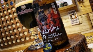 Cerveja Campinas - Andarilha - Old Spirit Oatmeal Stout Style.