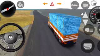 3 Day Truck Driving Offroad | Truck Cargo Simulator | Android GamePlay