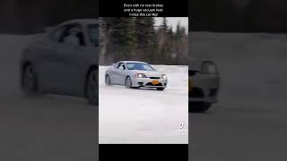 Rally Tiburon in Alaska Winter (2021)