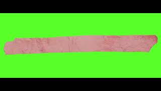 Paper fold cuts-1 Green Screen Template #greenscreen #4kfootage#screencrafter #paperfoldeffect