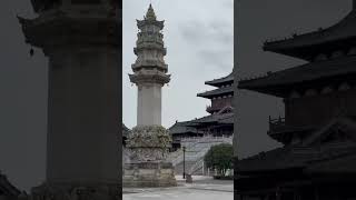 Baodingshan scenic area, DaZu, Chongqing, China. 重庆市大足区宝顶山景区简介 #travel #china #chongqing #carving