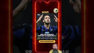 #news #sportmediaset #calhanoglu #ultras #inter #codicesportivo #brunopizzulthevoice