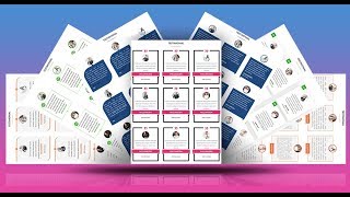 Divi Testimonial Module Bundle 1 (Template 1-10)