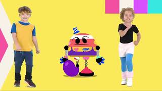 DON'T STOP BABY BOT DANCE 🤖🎶🕺| Dance Song for Kids | Lingokids