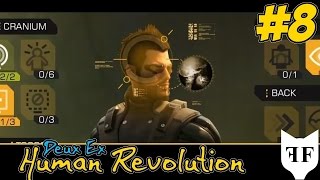 Deus Ex: Human Revolution #8 --- Underground Nu-poz ring?