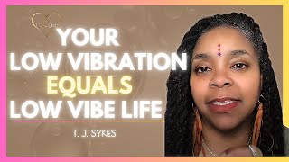 Key Reasons You're Struggling to Raise Your Vibration.