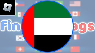 Roblox Find the Flags: how to get "United Arab Emirates" badge