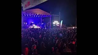 2023 09 23 Tomy Montana live at Miskolci Piknik