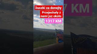 Duszki za donejty to już 1317km #shorts #fans #army #funny #funnyvideo #szeregowy #szeregowy