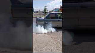 e30 burnout