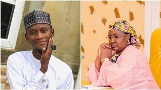 Some insight on the Aisha Buhari, Ordering arrest on the student #jadeeaudu #aishabuhari #presidency