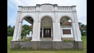 Sejarah istana karang Aceh Tamiang