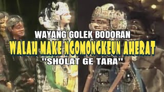 Maenya Islam Make Iket - Wayang Golek Bobodoran