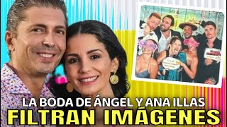 Bárbara Rey MUY HUNDIDA: Filtran imágenes de la BODA de Ángel Cristo y Ana Herminia