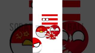 POLAND DIMANA MANA IB:@BrodaHafizi #countryballs #meme