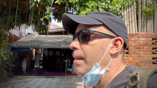 Quick check in vlog, in Chiang Mai