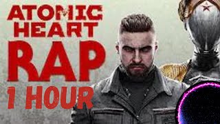 ATOMIC HEART RAP SONG | Rockit Music, @JTM & ONE HOUR