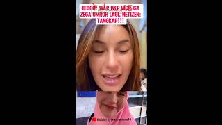 "Viral! Nikita Mirzani Murka Transgender Umroh tak sesuai Syariat!" #tvnusantara #viralvideo #umroh