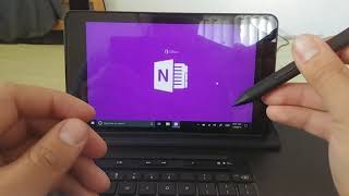 Dell Venue 8 Pro with Mouse and Keyboard