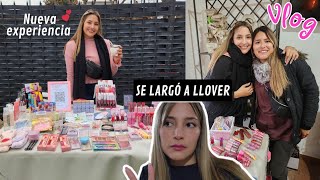 Mi primer showroom🌧 Día del amigo💕 ~Vlog