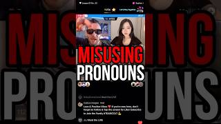 Misusing Pronouns #shorts #short #youtubeshorts #trending #funny #shortvideo #viral #fyp #shortsfeed