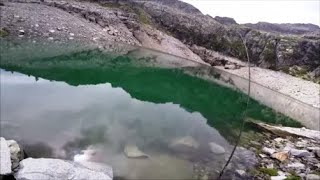 SPINNING TROTA LAGO - Destinazione paradiso... alla ricerca di pesci unici