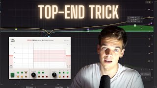 How To Get Smooth and Open Top End On Your Mixes (Fabfilter Pro-Q3 and Weiss De-esser)