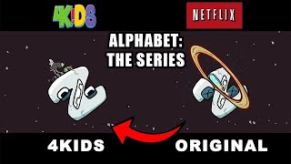 4KIDS Censorship in Alphabet Lore Part 3