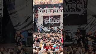 FLESHLESS - Live at OBSCENE EXTREME FESTIVAL 2024