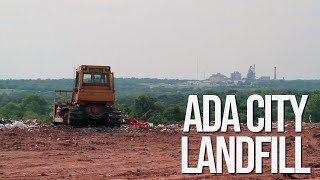 "Ada City Landfill"