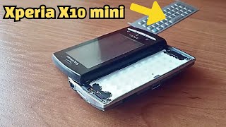 Sony Ericsson Xperia X10 mini Demontaż i Naprawa - Krok po Kroku