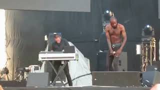 DEATH GRIPS UNRELEASED MUSIC