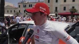 2018 Rally Italia Sardegna - Highlights