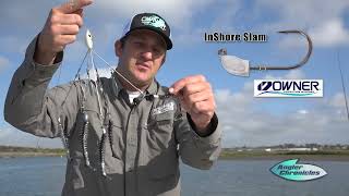 Owner Hooks "InShore Slam"