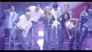 4K] 240323 문별(Moonbyul) 솔로콘서트 MUSEUM : an epic of starlit - TOUCHIN&MOVIN + LUNATIC 직캠(Fancam)