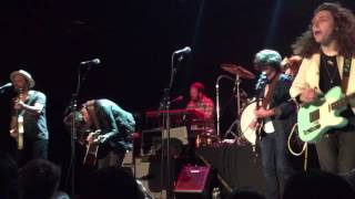 The Wild Feathers, On My Way, Bowery Ballroom, April 28, 2016