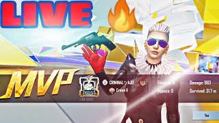 Bgmi Live // Bgmi Best Gameplay // Morning Stream #bgmi #bgmi_Live #live