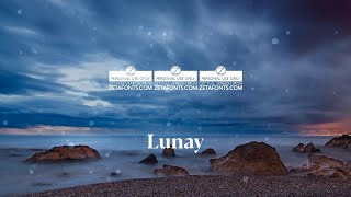 Lunay - 787 (Letras)