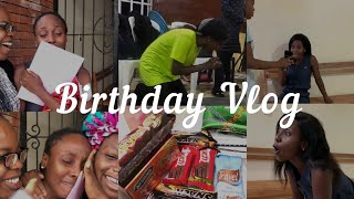 BIRTHDAY VLOG | BIRTHDAY WISH FROM MY FAVE, IHECHI OPARA | PICNIC & PRAISE