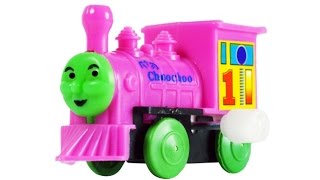 Thomas and Friends Pink Thomas Chinese Fake