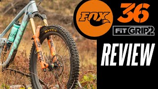 Fox Factory 36 GRIP2 Fork Review | 🔥The Hottest Fork On The Market!