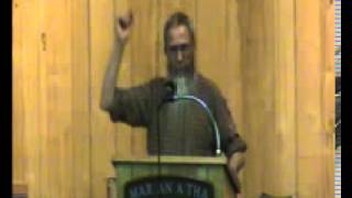 2013 04 27 Bro  Jonathan On Hell part three