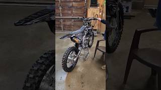 2023 CRF450R Stock vs FMF Exhaust Comparison