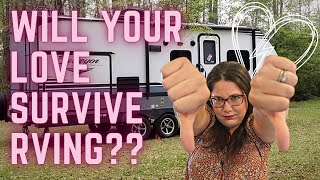 Is RV Life BAD for Your Relationship?