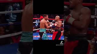 Boxing styles explained - Philly shell