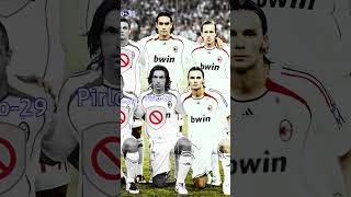 Ac Milan - ucl final - 2007 #football