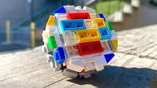 LEGO Gatling Dragon Kr Cm’ | Lego Beyblade Review