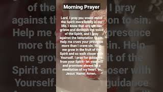 Morning Prayer