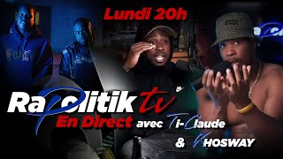 👍👎 SIN🏆, 🎉 20e de 7ième Ciel 🤩, ⚜️ Grünt ❓, ac KHOSWAY & Ti Claude / Rapport Rapolitik \ 🔴 En Direct