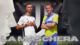 CRSPERA VS LA MASCHERA🎭 | LO JUVENTINO PIÙ FAMOSO D’ITALIA⚪️⚫️